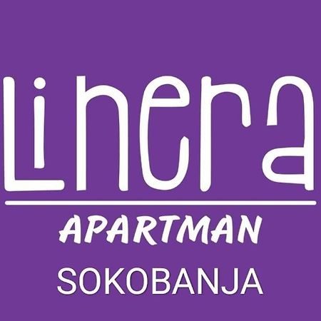 Apartman Linera Soko Banja Exterior foto